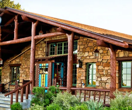 Bright Angel Lodge